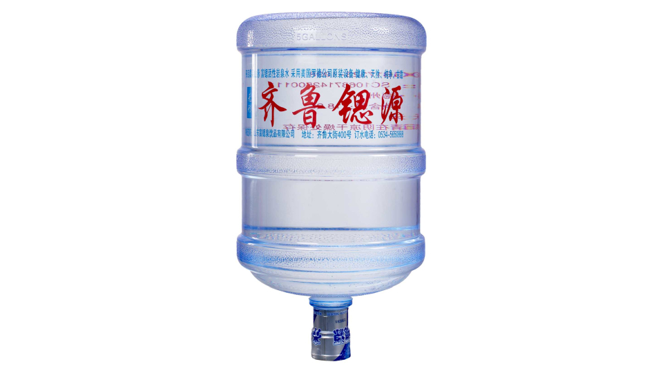 纯净水18.9L